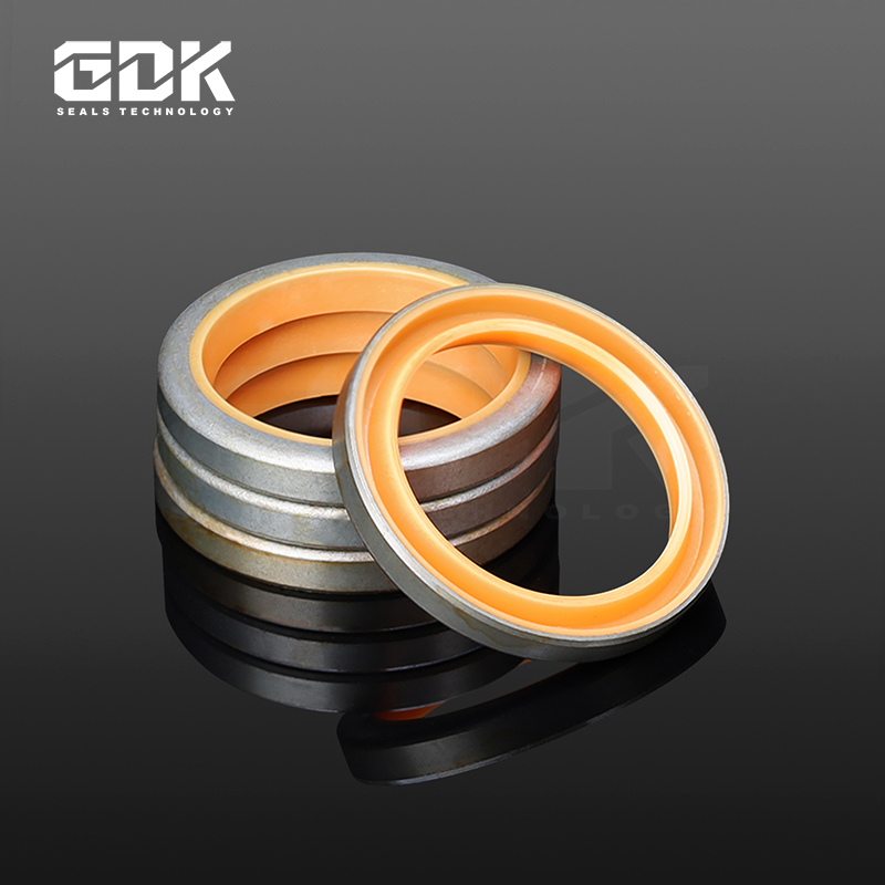 Dust Seal 80*100*6 Oil Seal Wiper Seal For Excavator