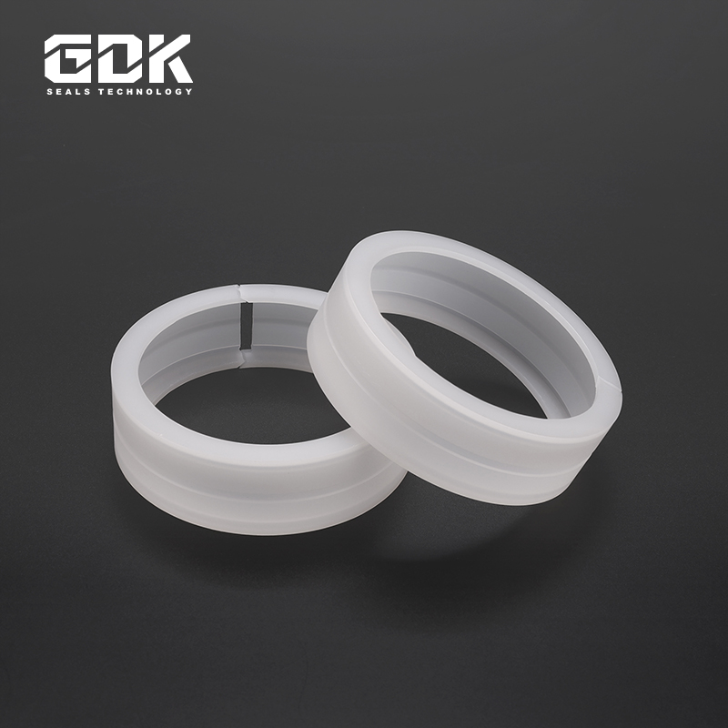 Phenolic Fabric Resin Support WPB Wear Guide Seal Ring
