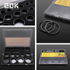 Excavator Spare Parts NBR Material D-Ring Kit 4c-4784 for Caterpillar