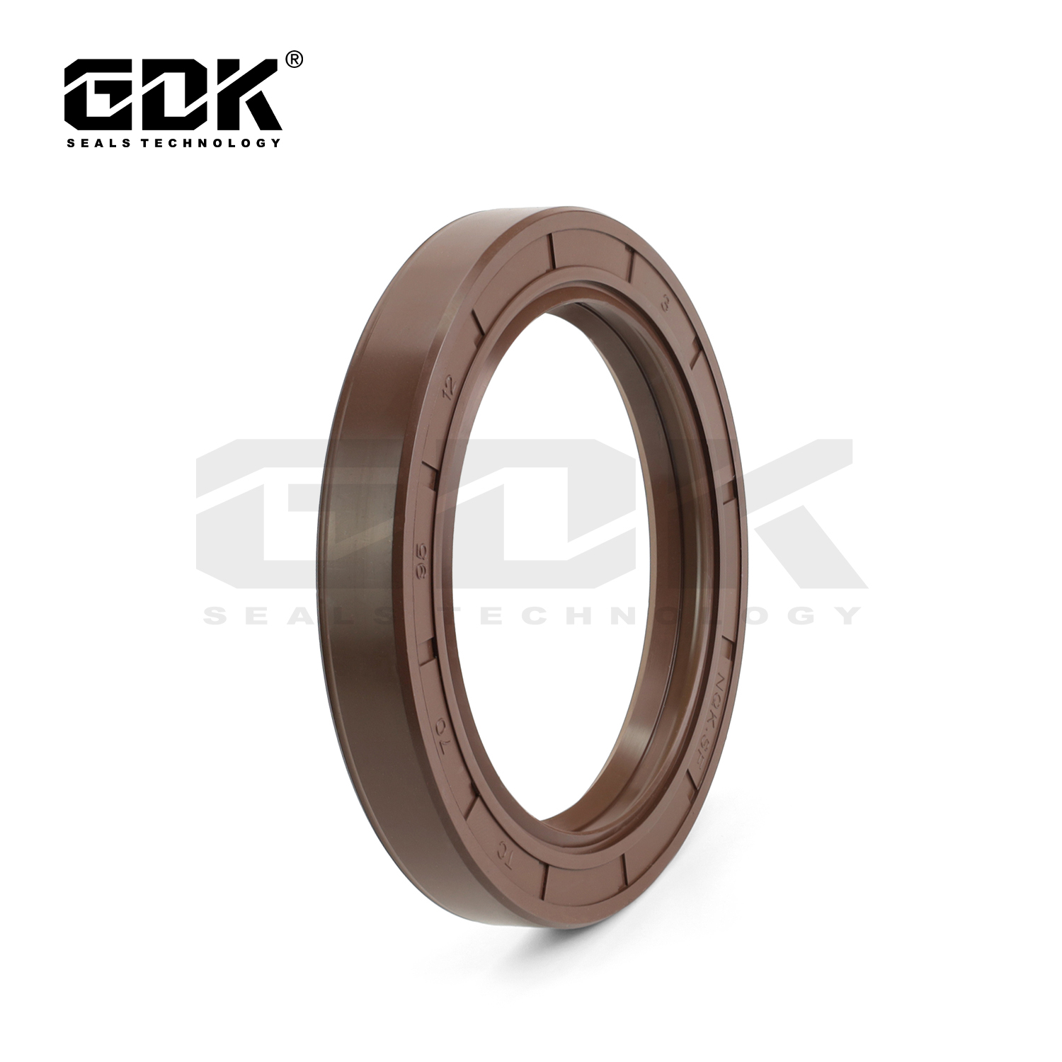 FKM Oil Seals TC 70*95*12mm Shaft Skeleton Oil Seal Hydraulic Oil Seals for Excavator