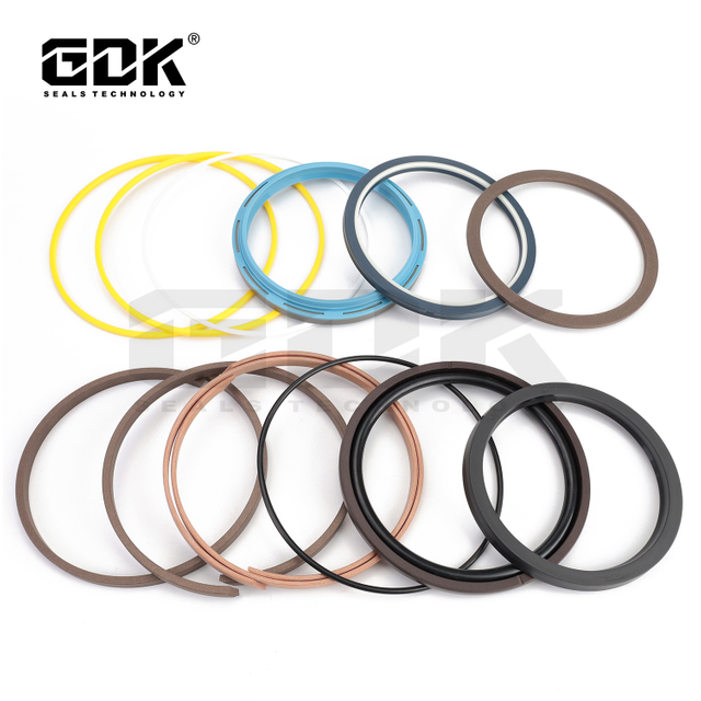 Jcb Spare Parts Complete Repair Seal Kit for 690/00754