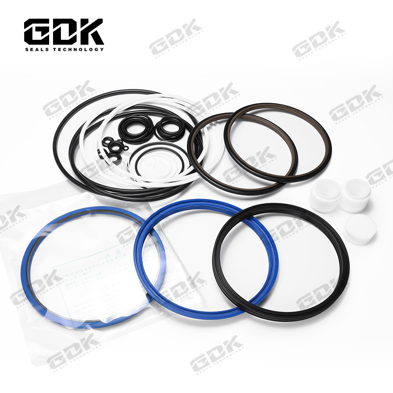 Hydraulic 20G Breaker Seal Kit Excavator Spare Parts Repair Kit