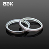 GDK Dust Seal Dkb Dkbi PU+SPCC Wiper Seal for Excavator