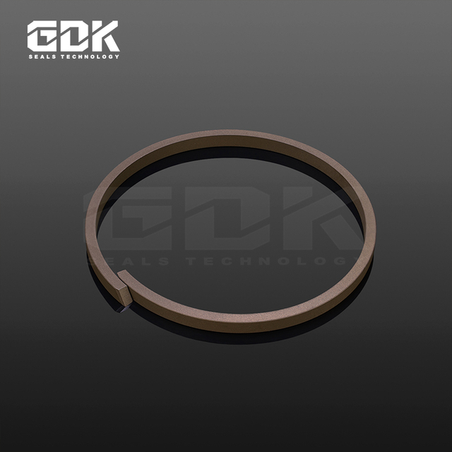 High Wear Resistance KZT326 PTFE Contami Seal Antifouling Ring for Hydraulic Cylinder