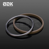 High Wear Resistance Big Hydraulic PTFE SPGO Piston Seal