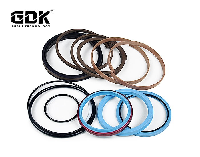 Excavator Hydraulic Repair Cylinder Bucket Seal Kits