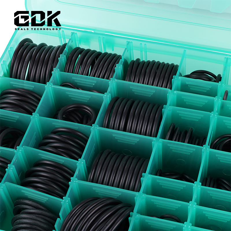 435 Pcs Nbr O-Ring Seal For Komatsu Excavator