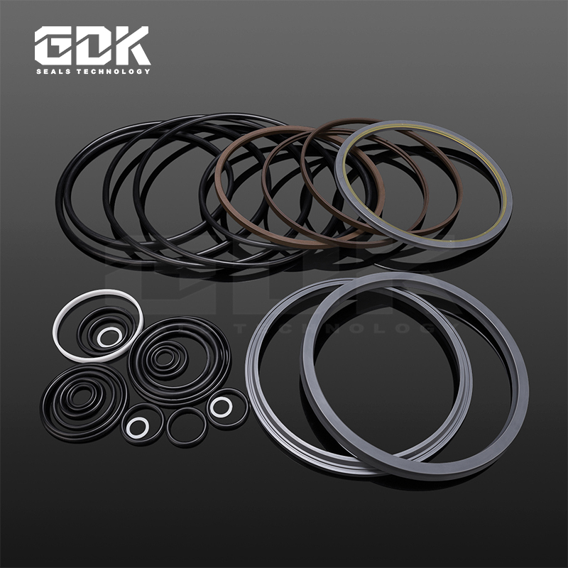 SB81 Breaker Seal Kit