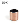 Excavator Machinery Parts 35*40mm Copper Brass Bronze Bushing DU