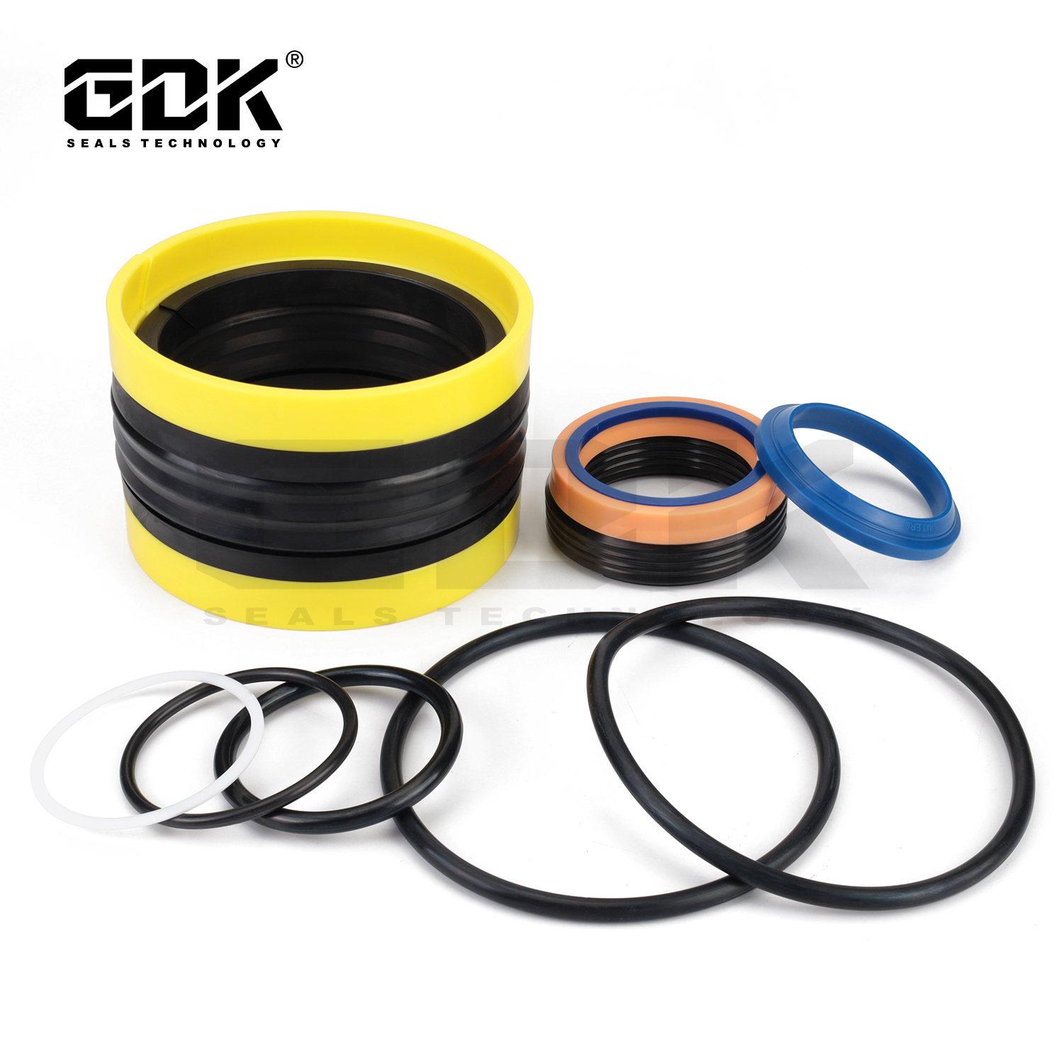Jcb Spare Parts Complete Repair Seal Kit for 991/00004