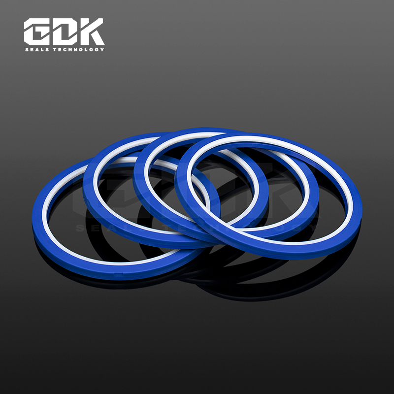 Hydraulic Rubber O Ring Buffer Ring Seal PU Oil Seal