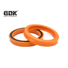 High Quality Excavator Oil Cylinder Hydraulic Seal Yellow Color Rod Seal 