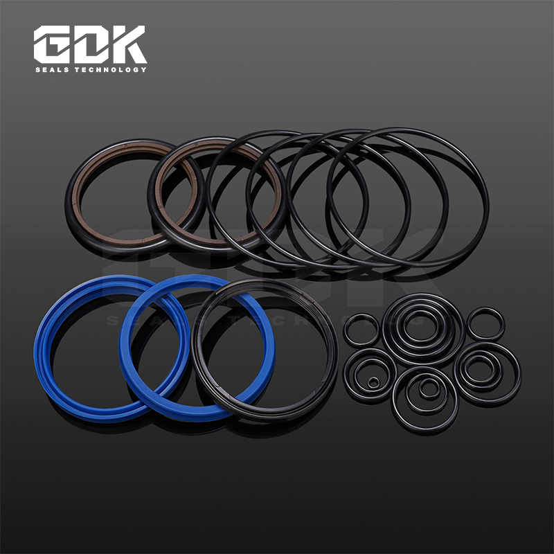 Excavator Spare Parts Standard Size SB40 Hydraulic Breaker Seal Kit