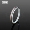 GDK Dust Seal Dkb Dkbi PU+SPCC Wiper Seal for Excavator