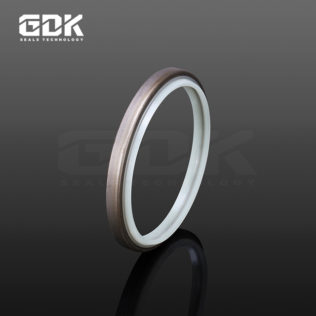 PU Rubber Wiper Seal Dkbi Dust Seal for Earth Moving Machines