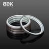 GDK Dust Seal Dkb Dkbi PU+SPCC Wiper Seal for Excavator