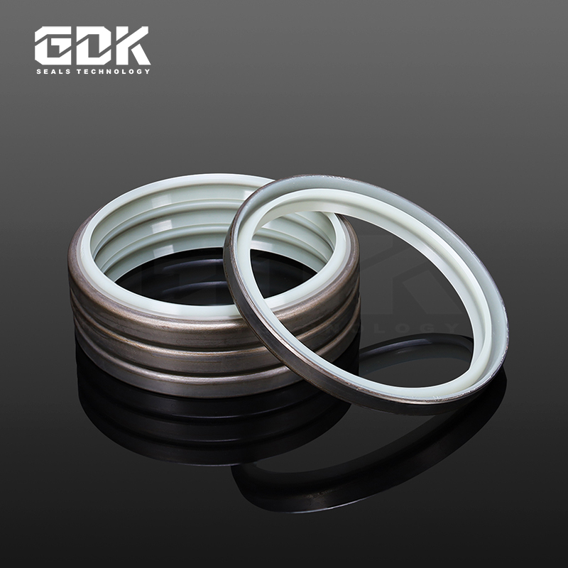 PU Rubber Wiper Seal Dkbi Dust Seal for Earth Moving Machines