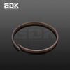 KZT PTFE Hydraulic Contami Seal Antifouling Ring for Excavator