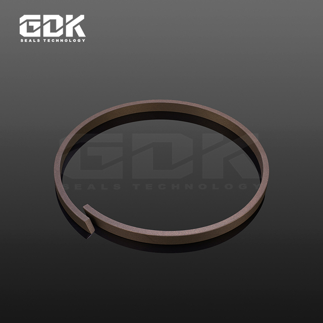 KZT PTFE Hydraulic Contami Seal Antifouling Ring for Excavator