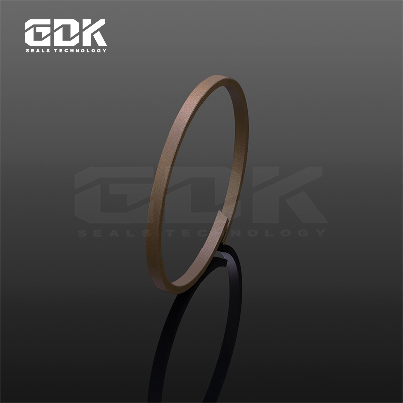 High Wear Resistance KZT326 PTFE Contami Seal Antifouling Ring for Hydraulic Cylinder