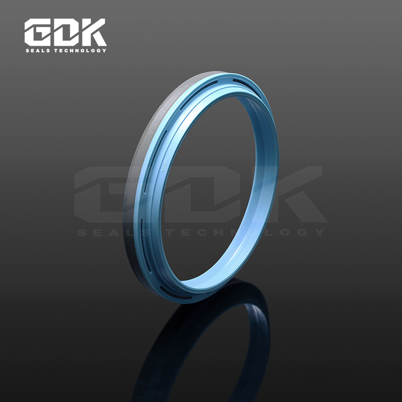 Blue Sky Color PU Rubber Hydraulic Cylinder Wiper Seal