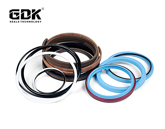 Excavator Hydraulic Repair Cylinder Bucket Seal Kits