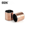 Excavator Machinery Parts 35*40mm Copper Brass Bronze Bushing DU