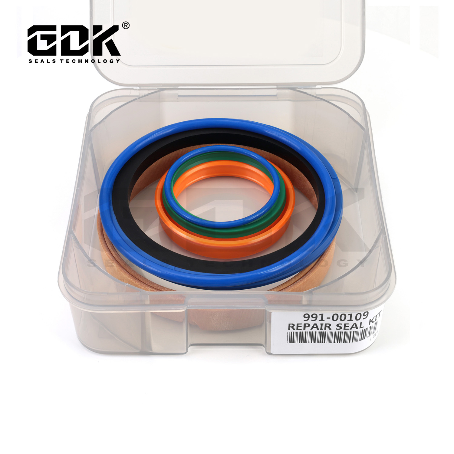 Jcb Spare Parts Complete Repair Seal Kit for 991/00109