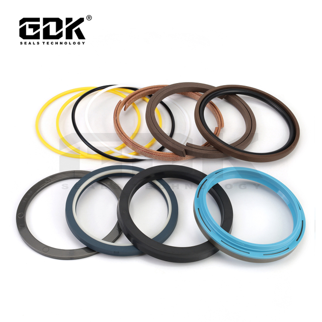 Jcb Spare Parts Complete Repair Seal Kit for LQU0114