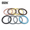Jcb Spare Parts Complete Repair Seal Kit for LQU0138