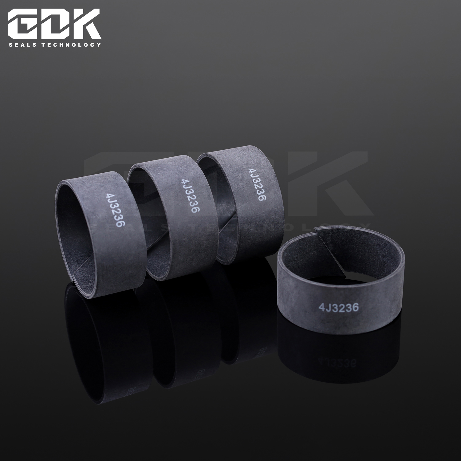 Factory Direct Sale Sealing Phenolic Resin Wear Ring Seal