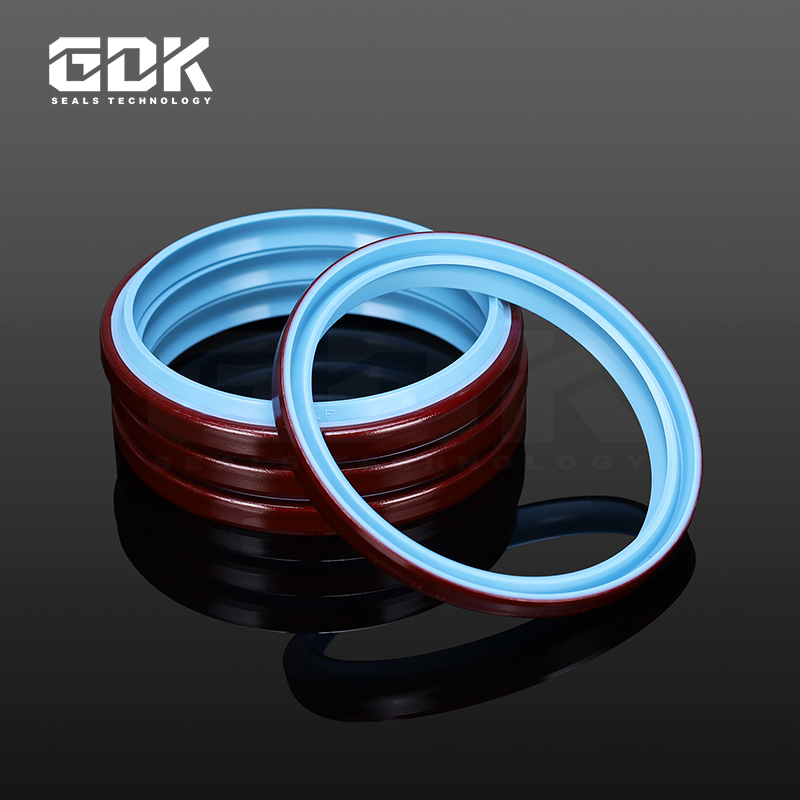 Oil Seal Rubber Dust Lip Mechanical Wiper Seal