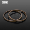 High Wear Resistance KZT326 PTFE Contami Seal Antifouling Ring for Hydraulic Cylinder