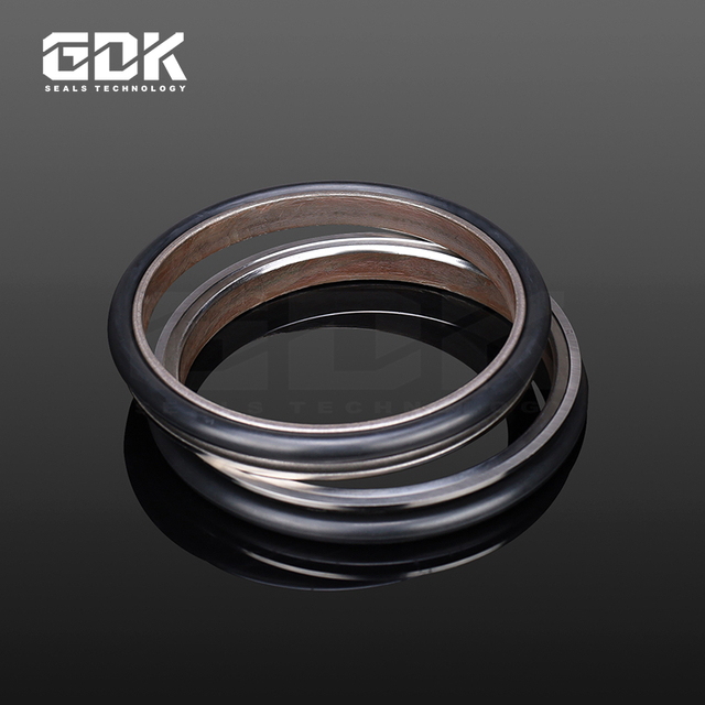 Floating Oil Seal Ring Mechanical Seal Heavy Duty Seal Bulldozer Parts