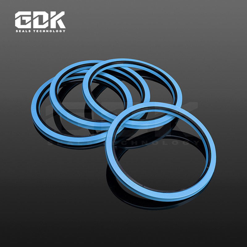 Industrial Seal Manufacturers Reciprocating Seal Buffer Ring HBY Seal