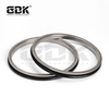 High Structure Duo Cone Seal 153*168*13 for Excavator Track Loader Floating Seal