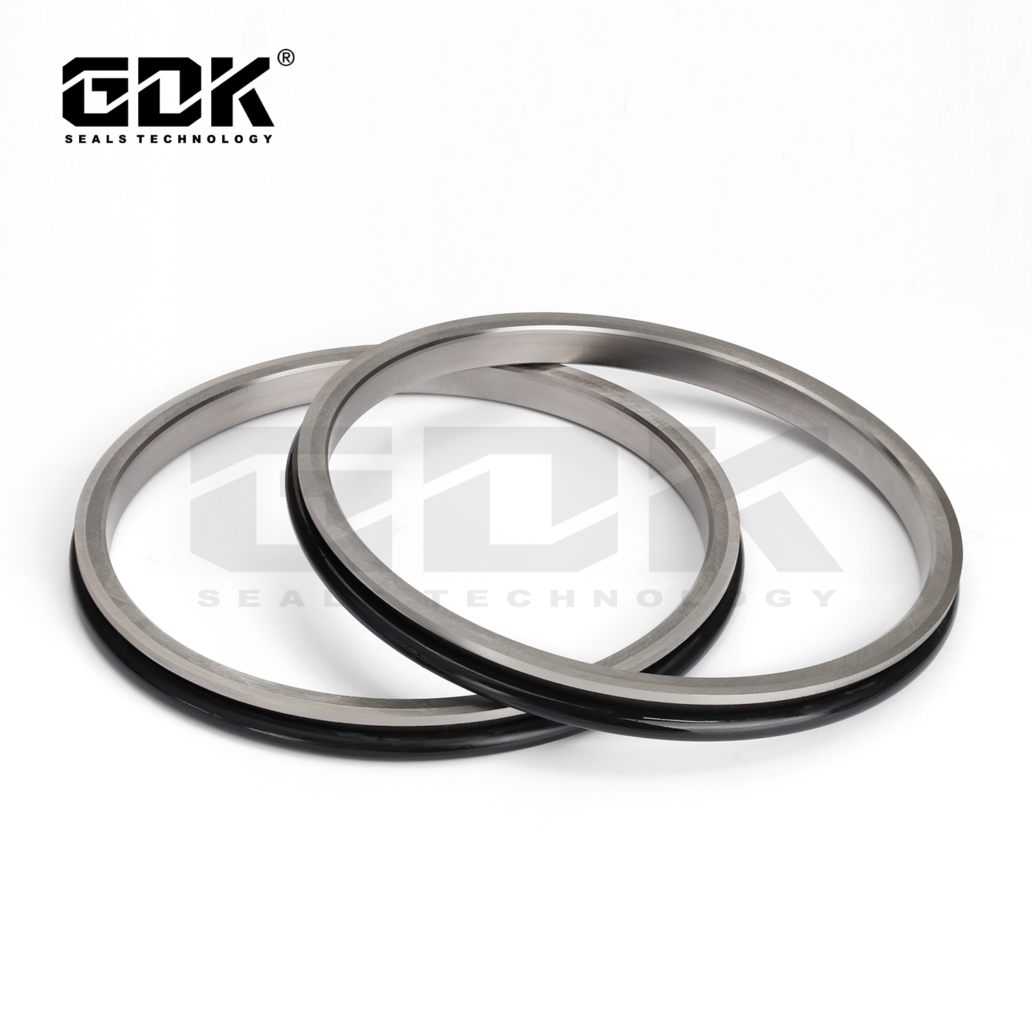 High Structure Duo Cone Seal 153*168*13 for Excavator Track Loader Floating Seal