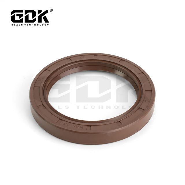 FKM Oil Seals TC 70*95*12mm Shaft Skeleton Oil Seal Hydraulic Oil Seals for Excavator