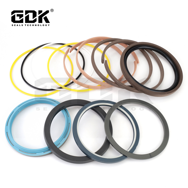 Jcb Spare Parts Complete Repair Seal Kit for 331/39041