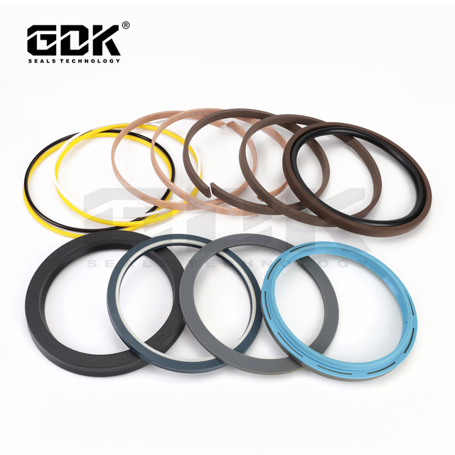 Jcb Spare Parts Complete Repair Seal Kit for 331/39047