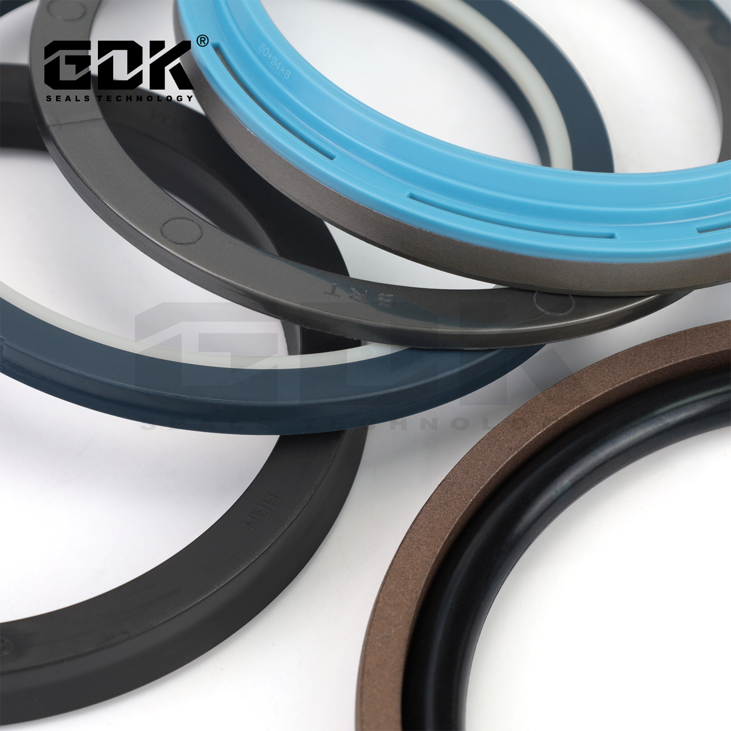 Jcb Spare Parts Complete Repair Seal Kit for LQU0125