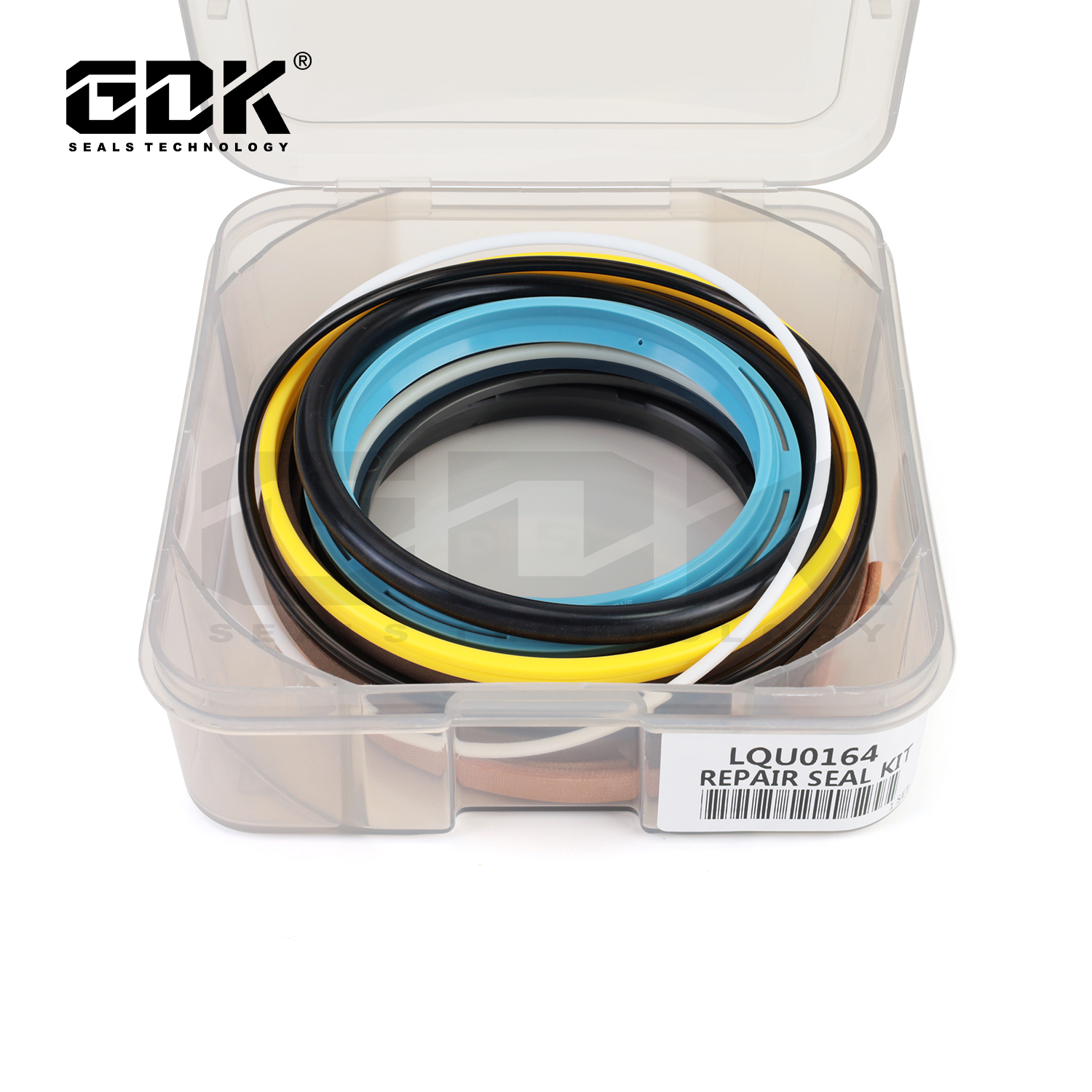 Jcb Spare Parts Complete Repair Seal Kit for LQU0164