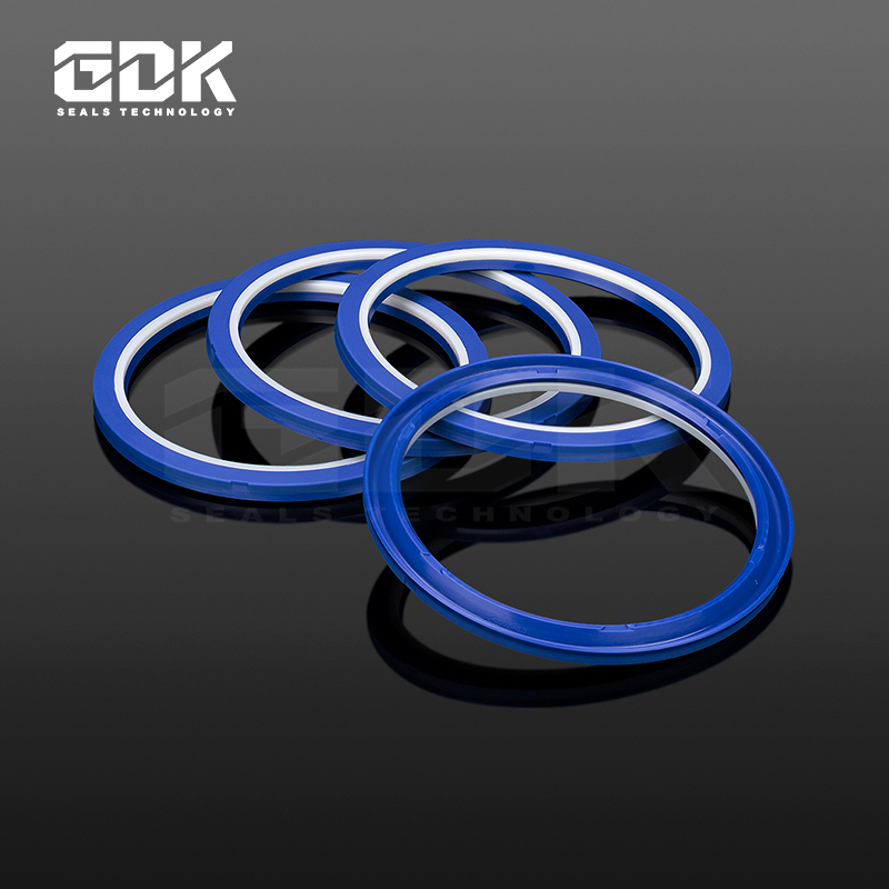 Hydraulic Rubber O Ring Buffer Ring Seal PU Oil Seal