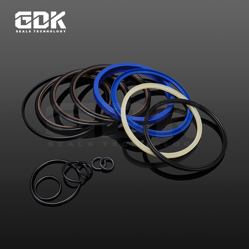 GDK Blue Color NOK Brand MB1000 Breaker Complete Seal Kits