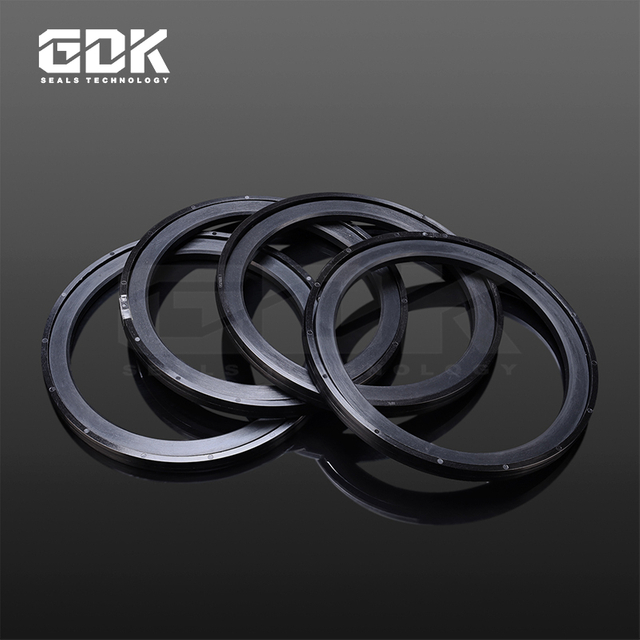 Rubber High Pressure Barrel Piston Seal