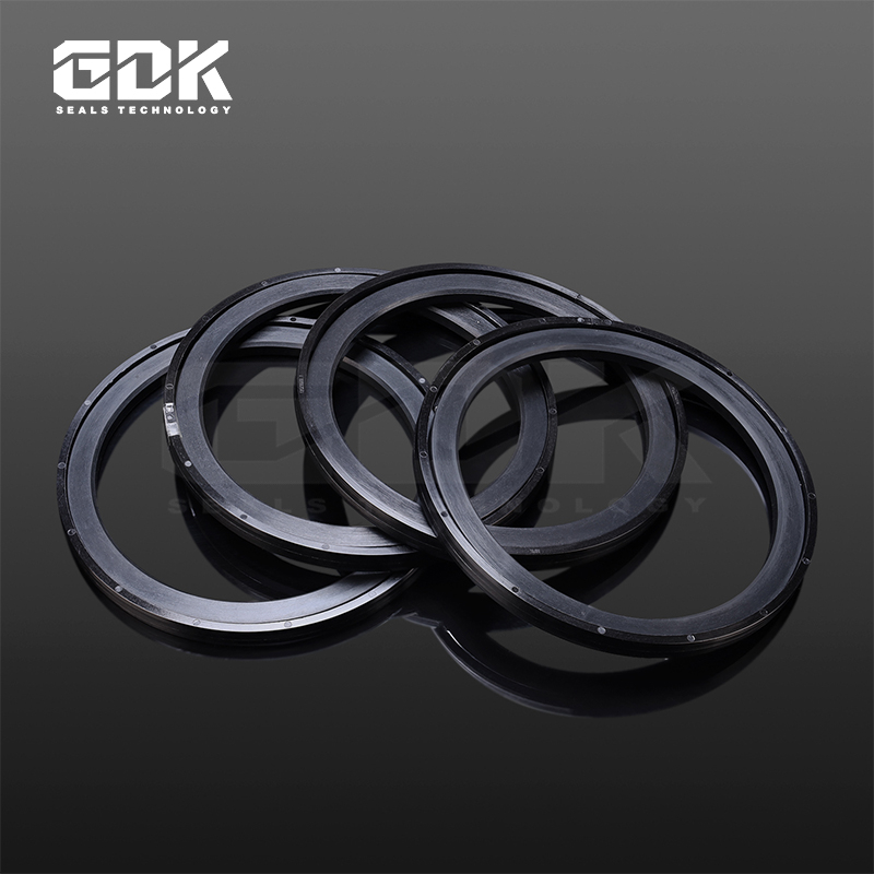 Rubber High Pressure Barrel Piston Seal