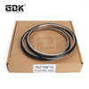 High Structure Duo Cone Seal 153*168*13 for Excavator Track Loader Floating Seal
