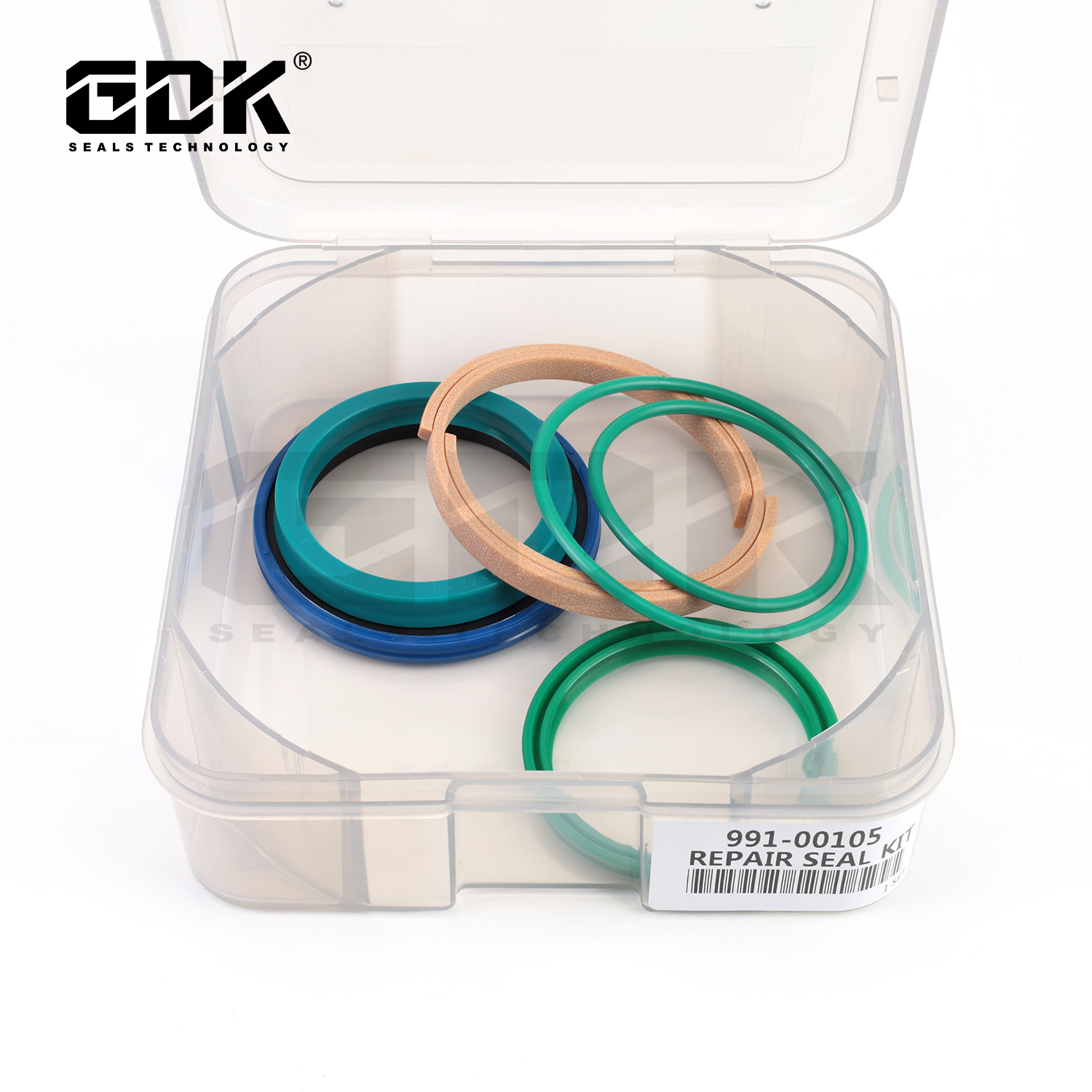 Jcb Spare Parts Complete Repair Seal Kit for 991/00105