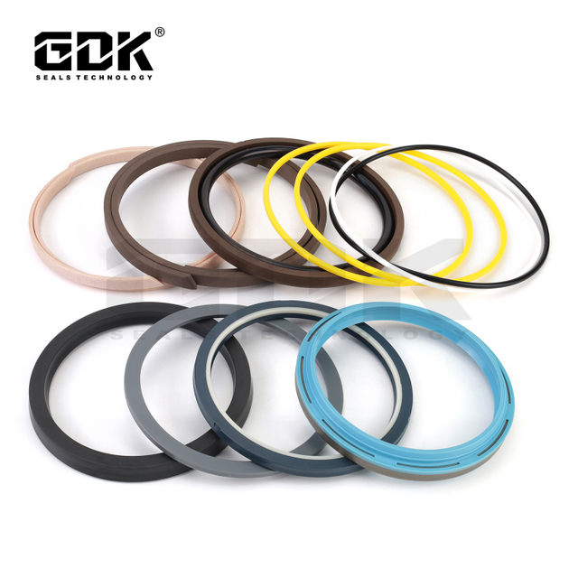 Jcb Spare Parts Complete Repair Seal Kit for LQU0165