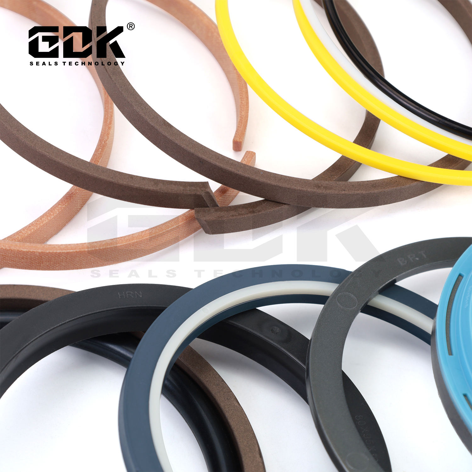 Jcb Spare Parts Complete Repair Seal Kit for LQU0164